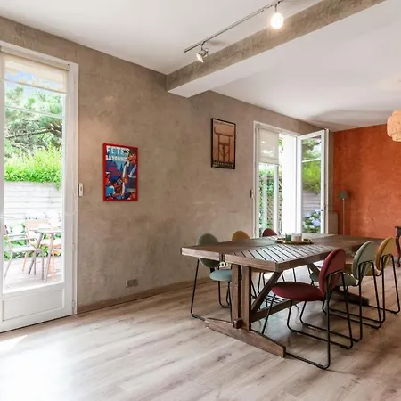 度假居 Comfortable House Near The In