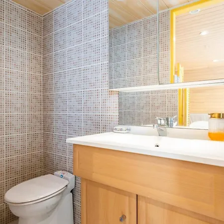 度假居 Comfortable House Near The In *